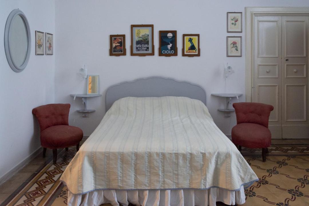 Aricelle Speziali Bed & Breakfast Specchia Gallone Exterior photo