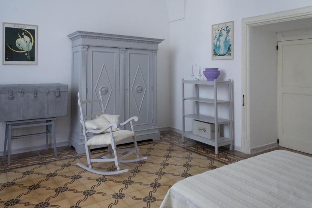 Aricelle Speziali Bed & Breakfast Specchia Gallone Exterior photo